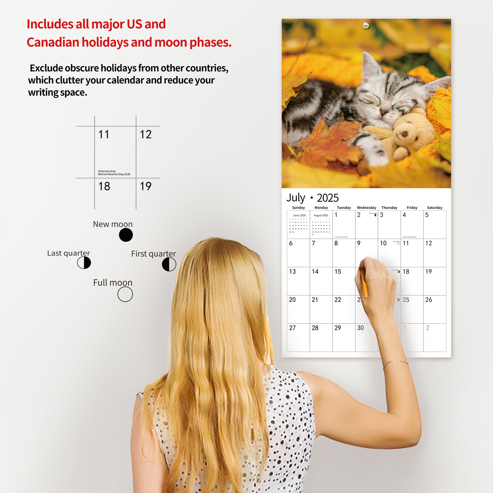2024-2025-wall-calendar-calendar-2025-july-2024-december-2025-wall-calendar-cat-kitten-12-x-24-opened-full-page-months-thick-sturdy-paper-for-gift-kids-teen-calendar-organizing-planning-office-products-amazon-com