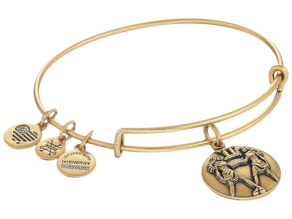 

Alex and Ani Gemini III (Rafaelian Gold) Bracelet