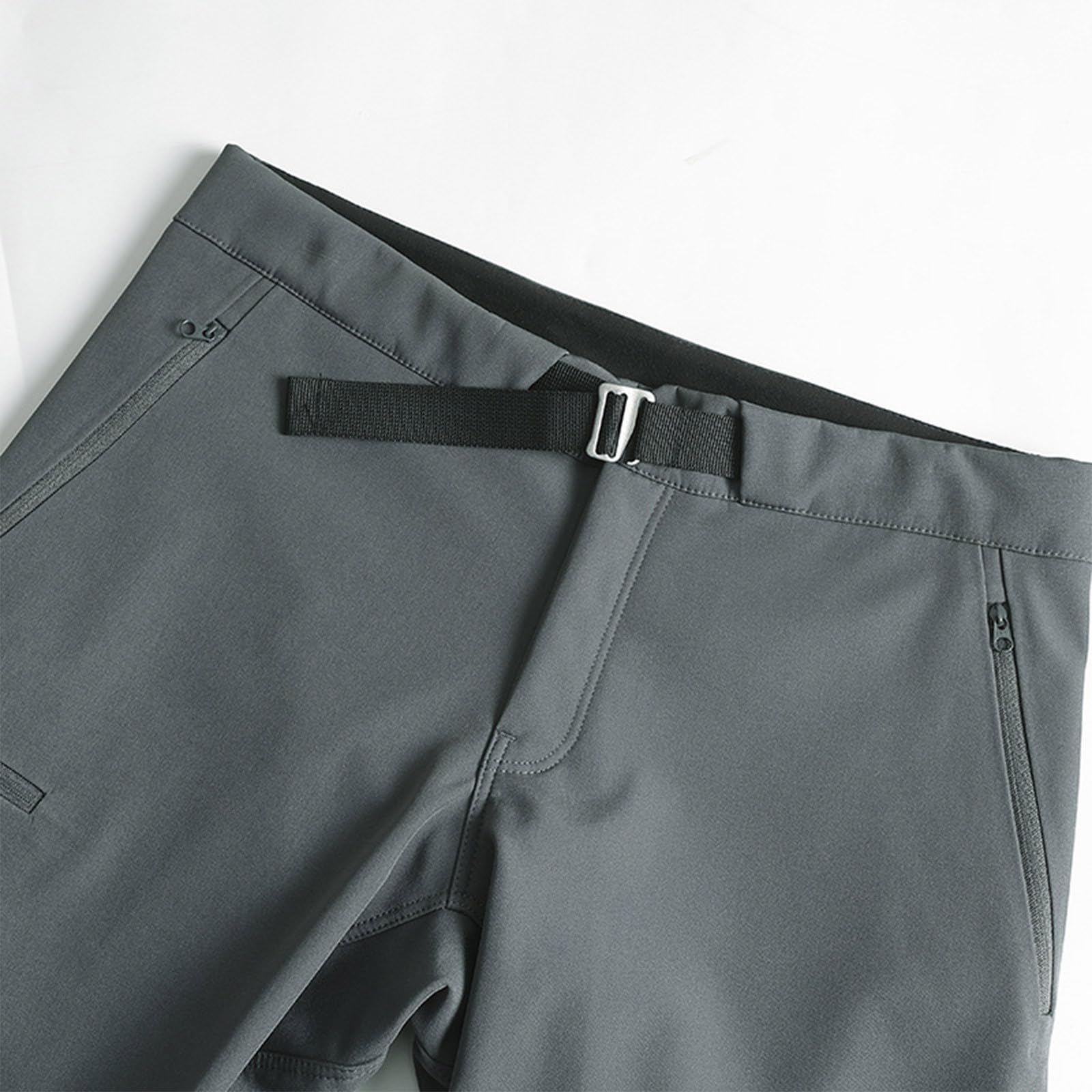 Herren Hosen Cargo und weiche Wanderhose für Herren im Freien im Winter Jogginghosen Männer