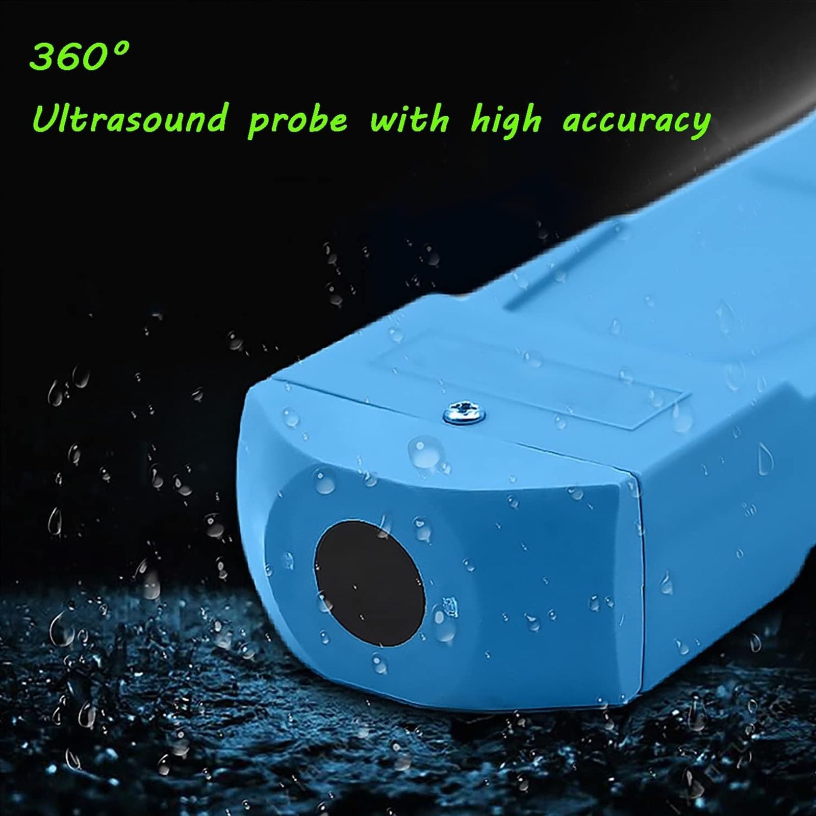 Detector de embarazo veterinario, comprobador ultrasónico portátil for animales con sonda impermeable, detector de embarazo portátil, comprobador de ovulación veterinario for granjas ganaderas