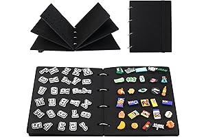 Shoe Charms Organizer: Store, Sort, Display Your Bountiful Jibbitz