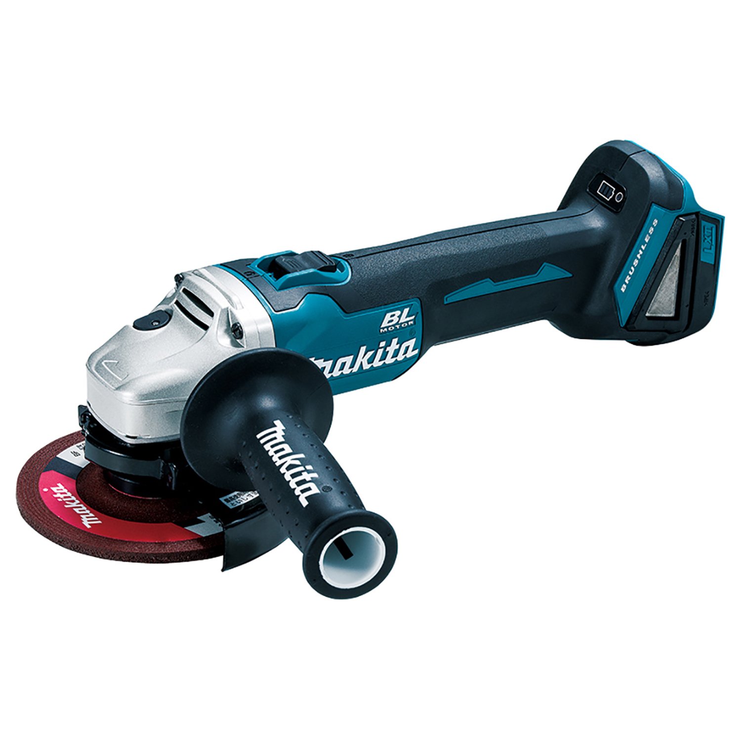 Amazon | マキタ(Makita) 125ミリ充電式ディスクグラインダ スライド 
