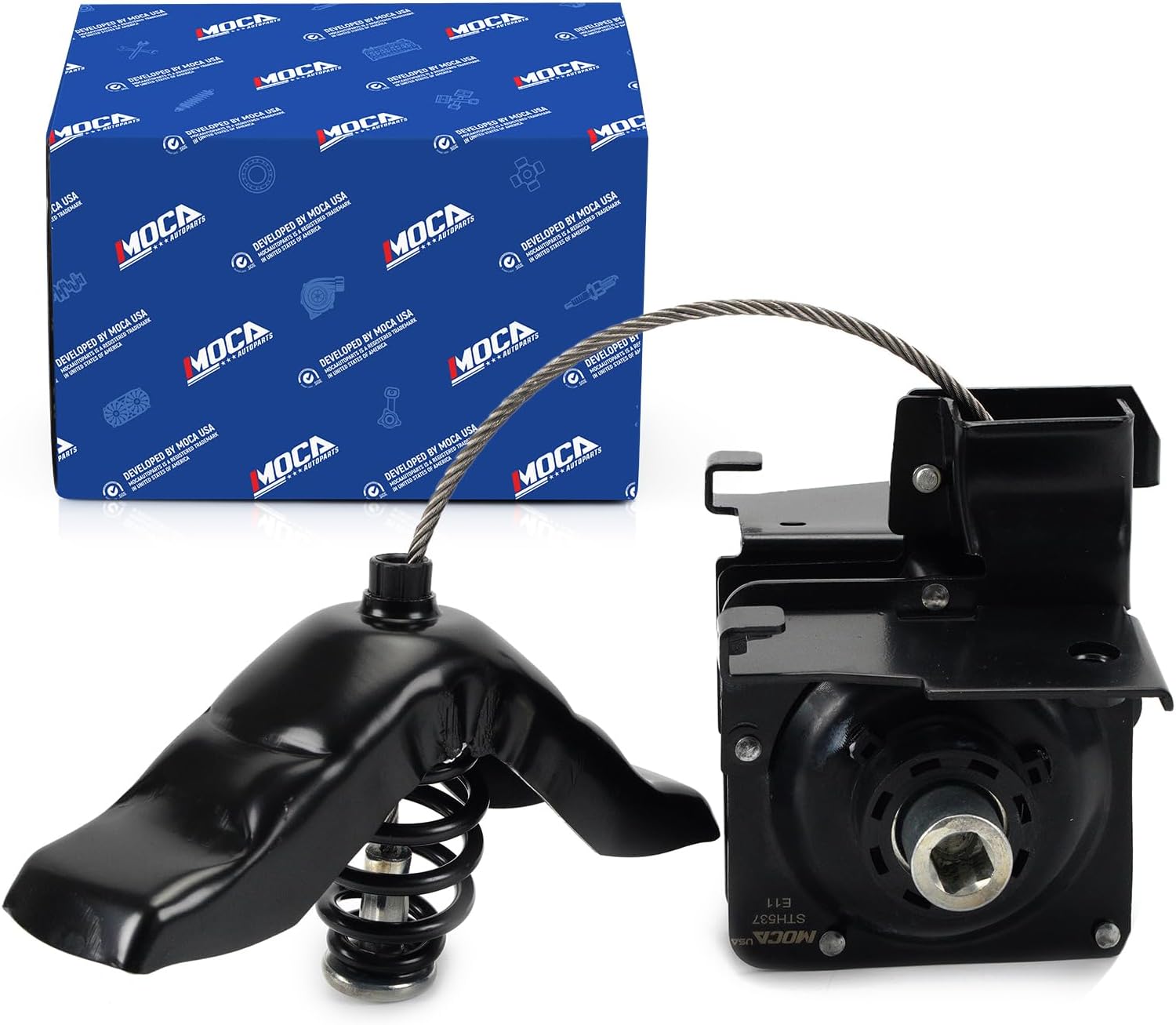 MOCA 924-537 Spare Tire Carrier Hoist Assembly fits For Ford 2004-2014 F150, 2004-2014 Lobo (Mexico), For Lincoln 2006-2008 Mark LT