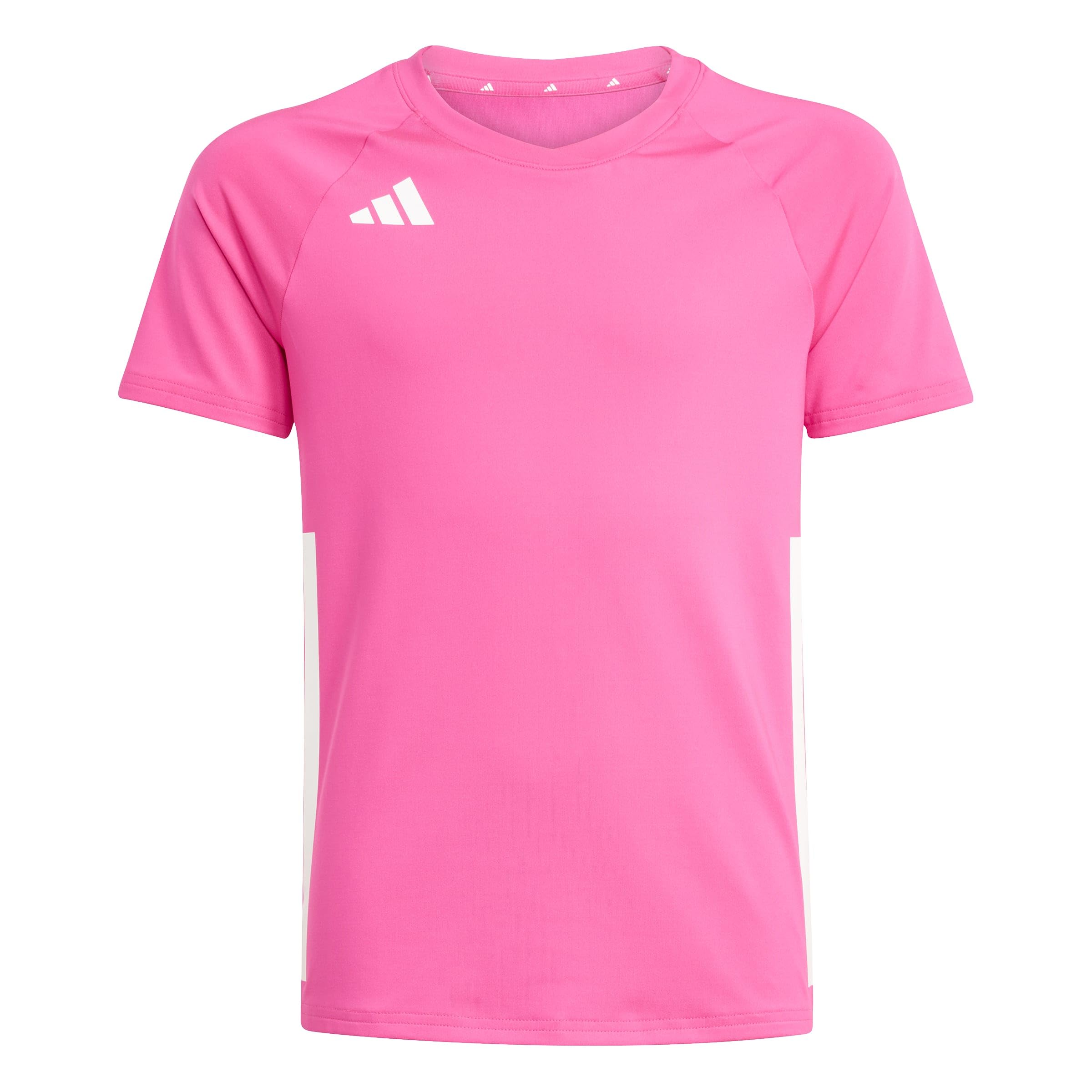 Kids Girls Hilo Short Sleeve Volleyball Jersey Volleyball Casual - Black