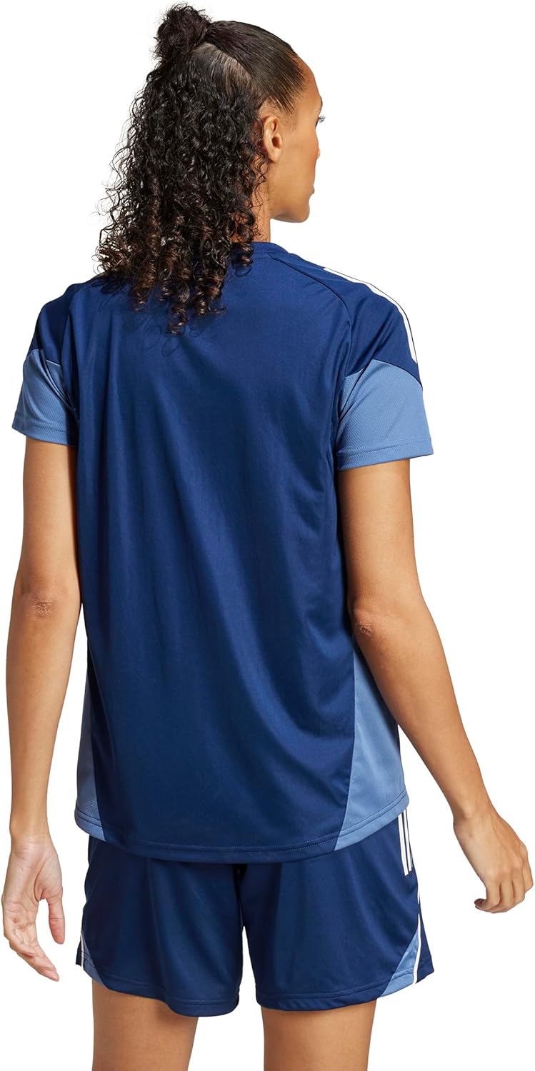 adidas Womens Tiro 25 Competition Training Jersey