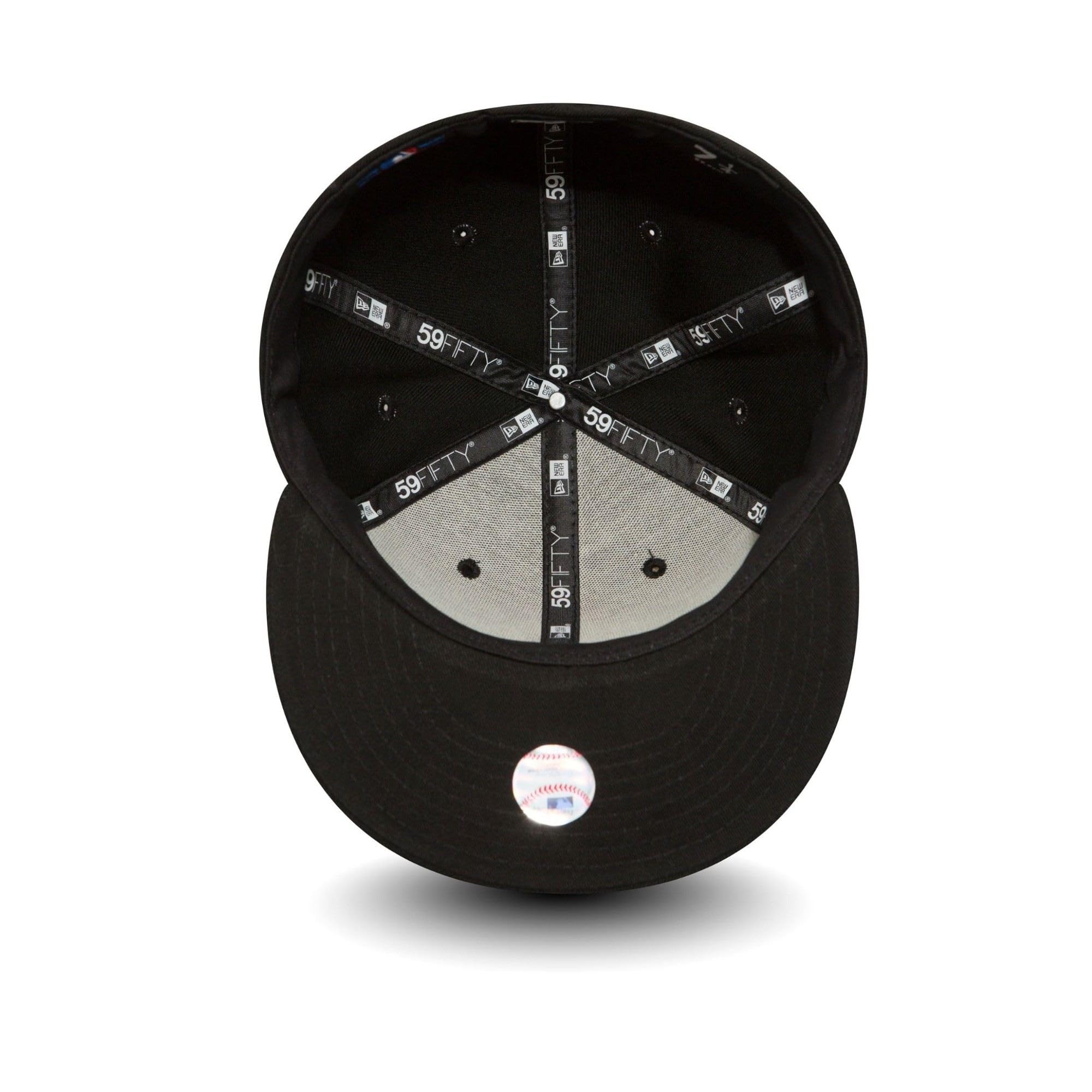 New Era New York Yankees 59fifty Cap Season Basic
