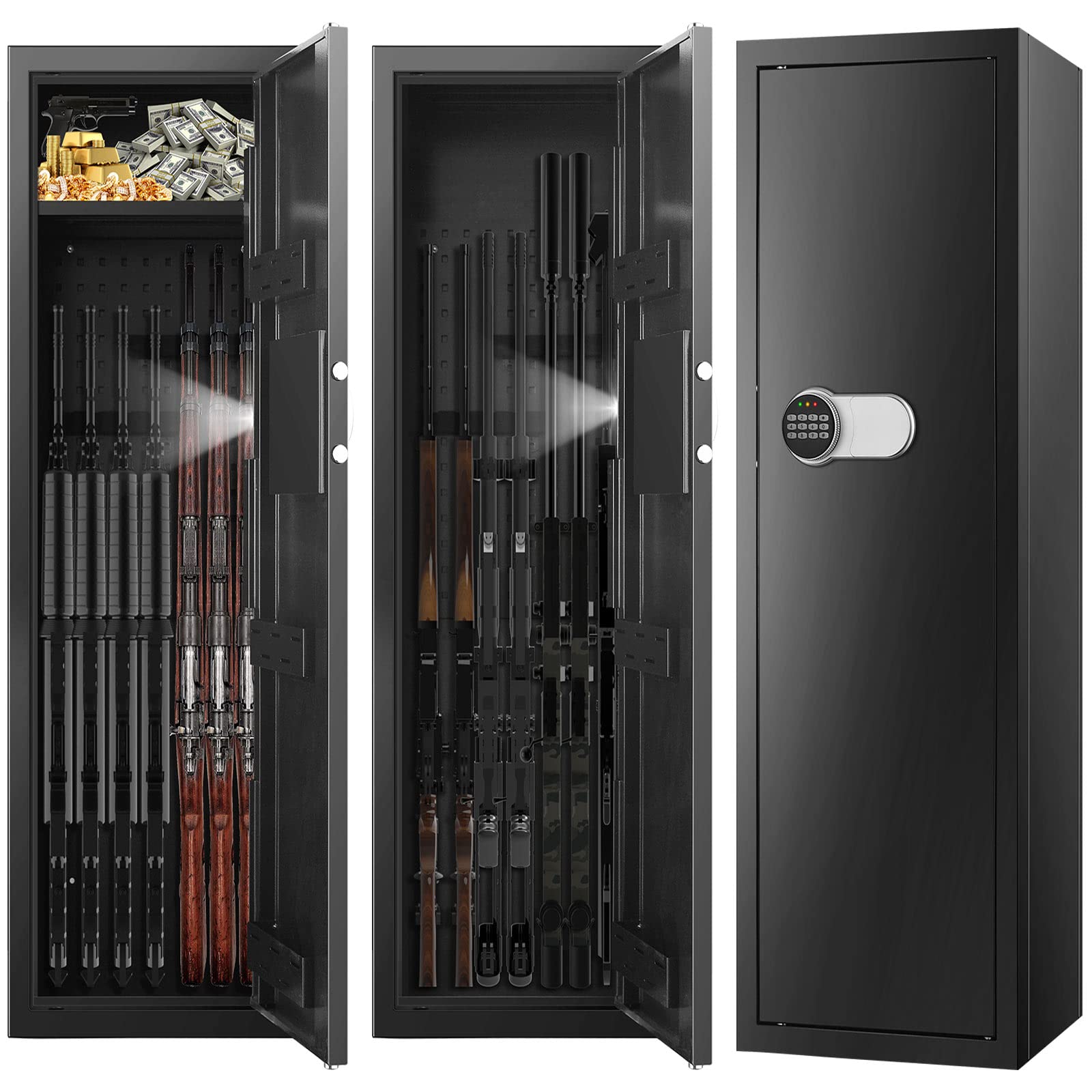 Buy 68 Fire Resistant Safe, Unassembled Heavy Security with