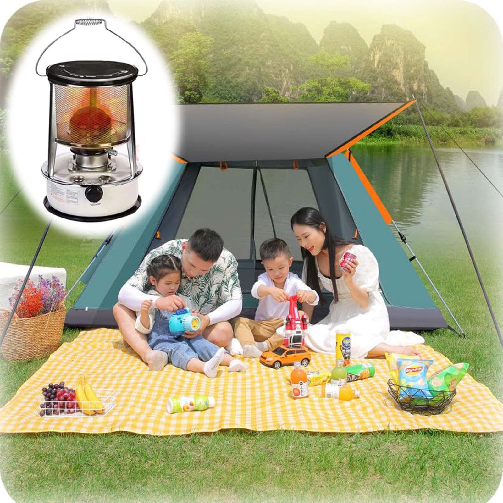 Buy Large Indoor Kerosene Heater, Outdoor Mobile Kerosene Stove, With