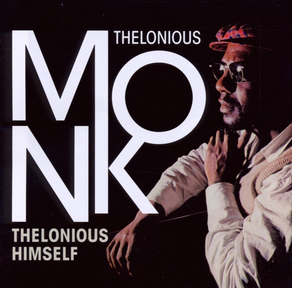Thelonious Monk Thelonious Himself CD New 8436028691579