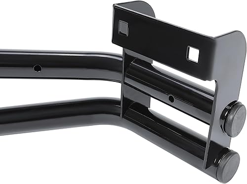 Miniatura 8 de ECOTRIC Barra de parachoques trasero y kit de enganche para cortacéspedes de giro cero compatibles con John Deere Z235 Z255 Z335E Z335M Z345M Z345R