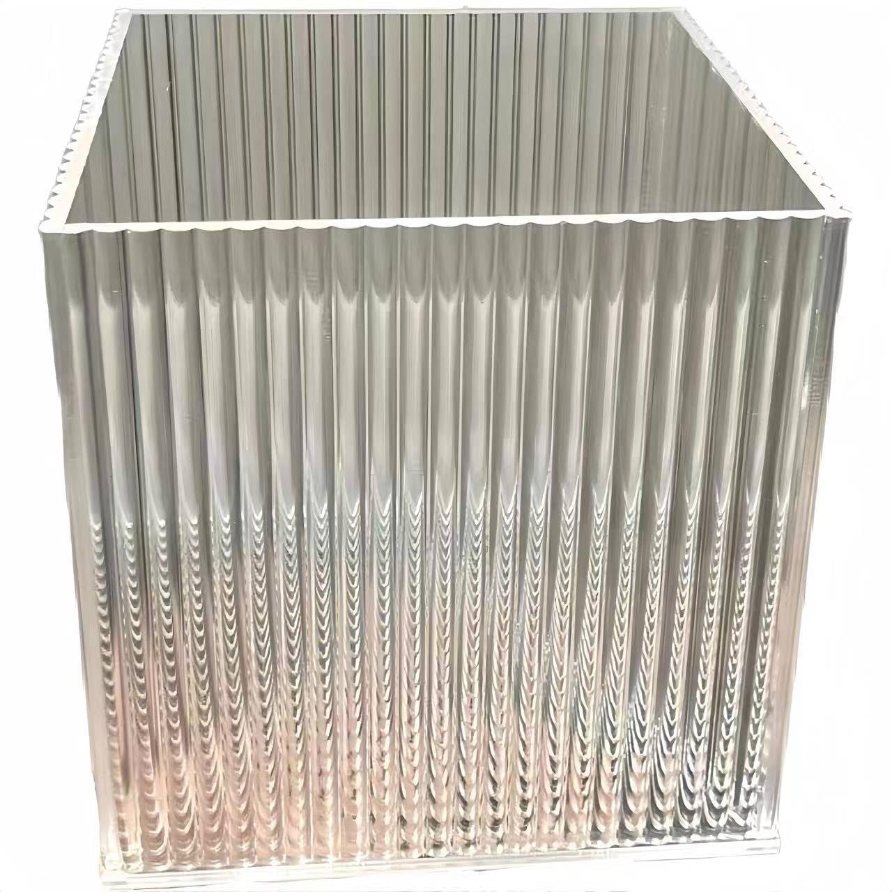 Portalápices estético para Escritorio, Bonito Organizador de Pinceles de Maquillaje de acrílico, Suministros de Oficina, decoración de cubículos