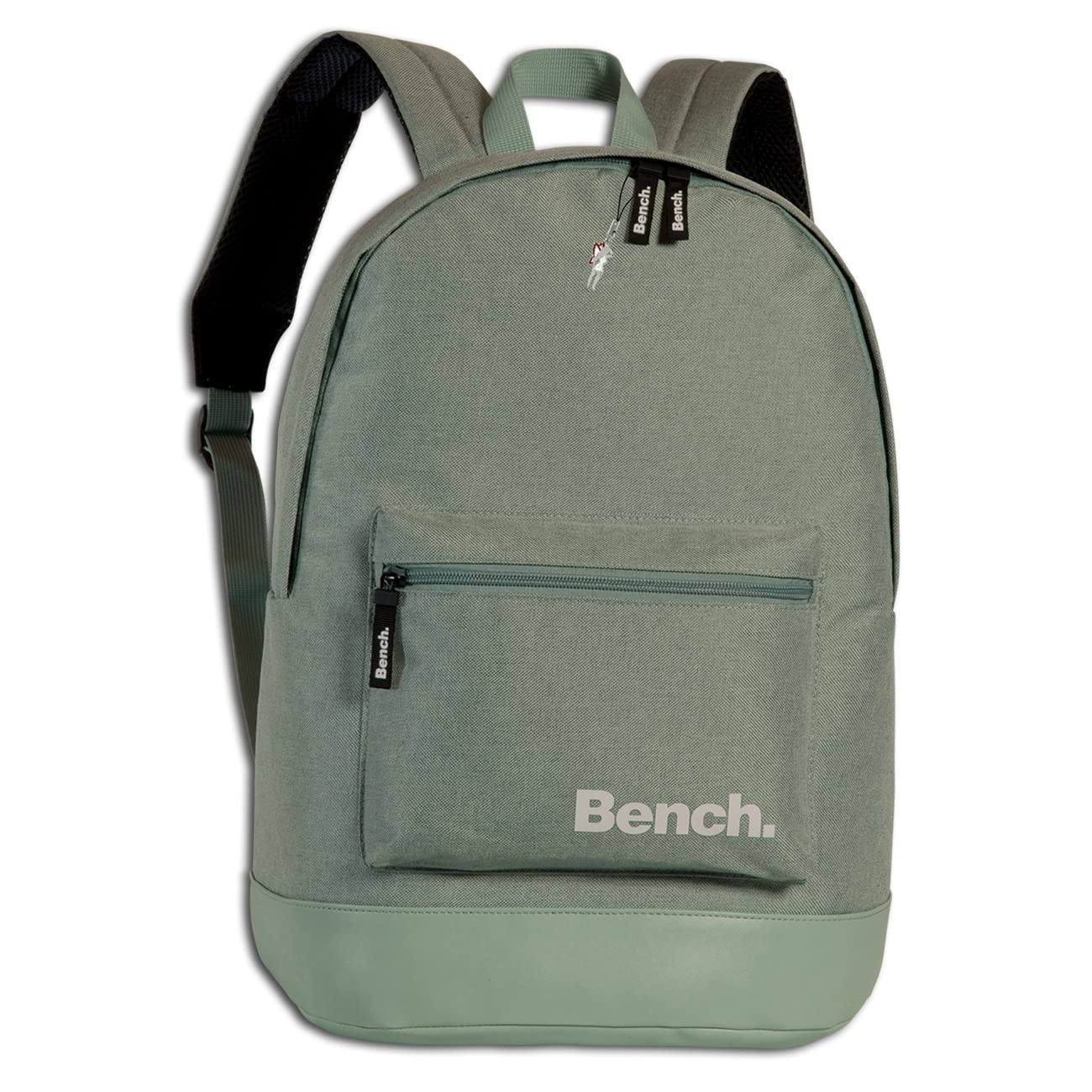 Sac à Dos Bench Daypack ORI301O - Gris Foncé / Brun Rouille 31x42x20 Cm