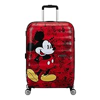 American Tourister Wavebreaker Disney FL - Spinner M, valigia