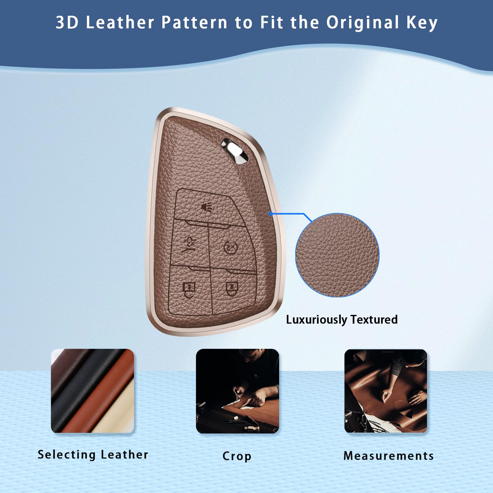 Funda para llavero