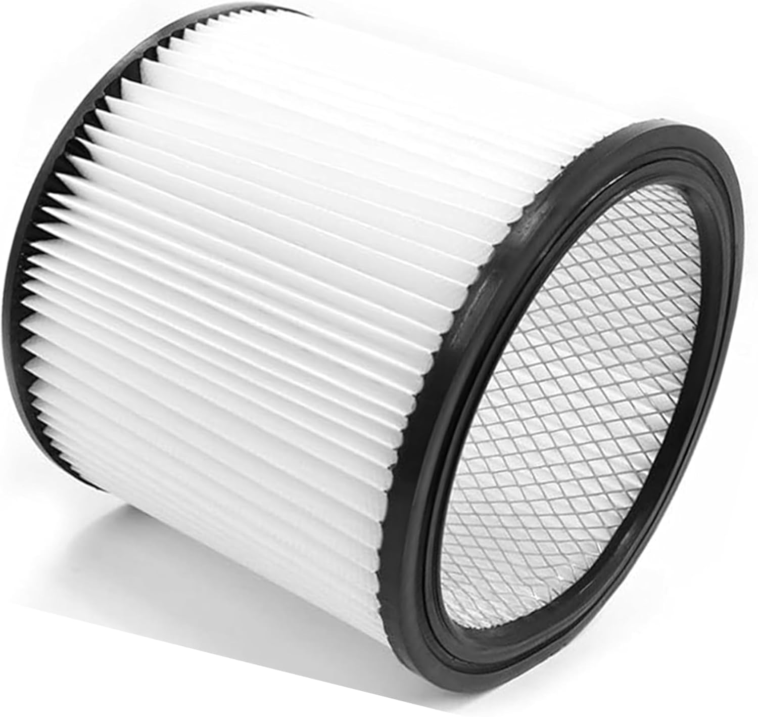 90304 Cartridge Filters Compatible with ShopVac 90304 90350 90137 90333 903-04-00 90304005 Gallon Up Wet/Dry Vacuum Cleaners, Compare to Part No.90304,90585.