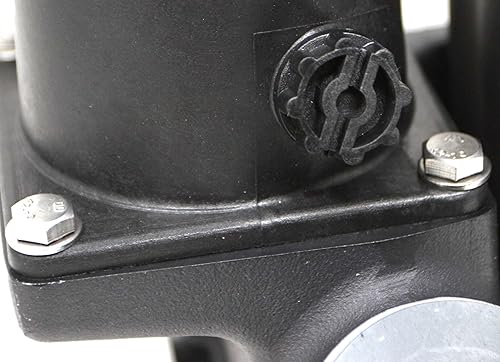 Miniatura 5 de SEI Marine Products Sistema de ajuste e inclinación compatible con Mercury 2.5L y 3.0L 1985-1995 de 3 hilos