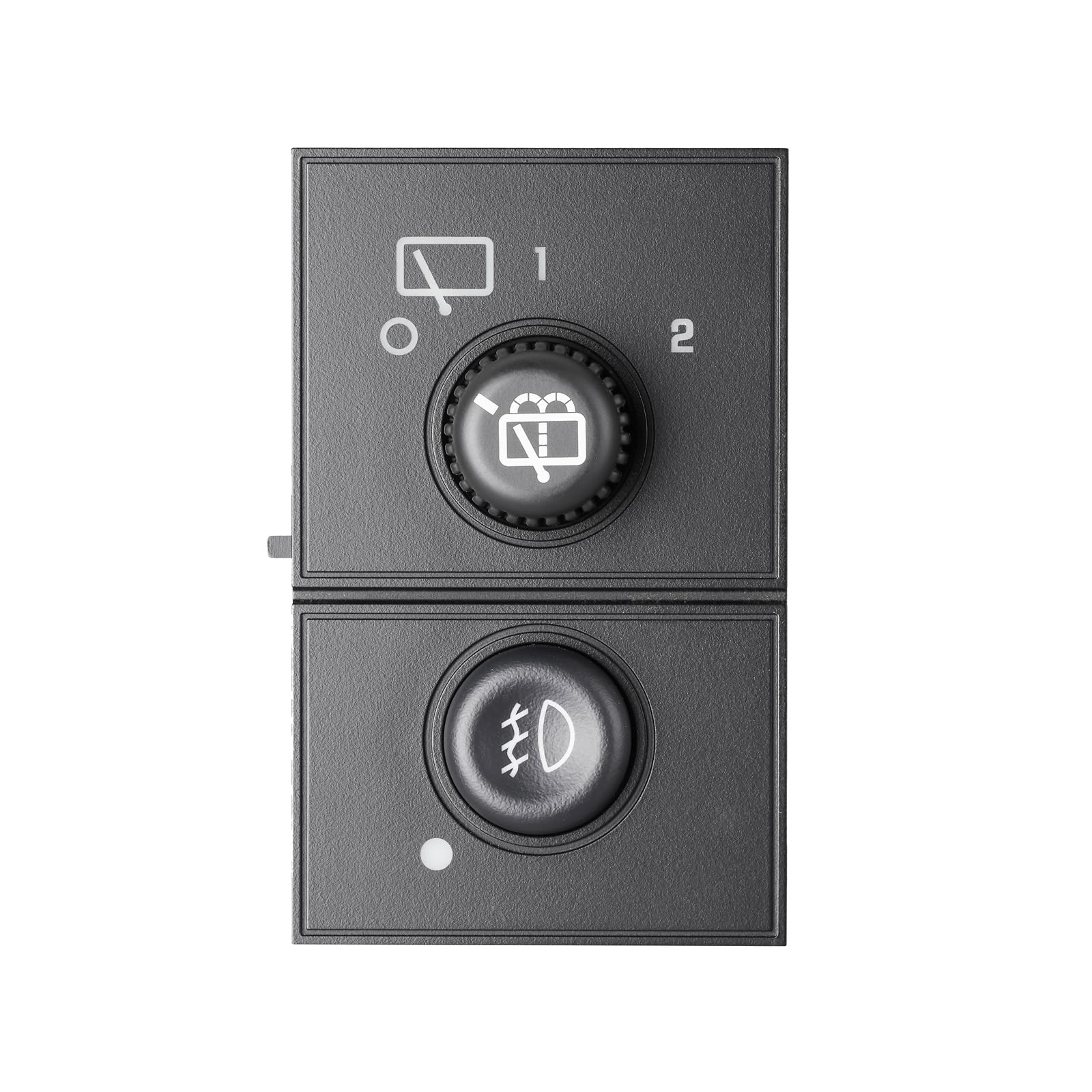 Rear Windshield Wiper and Fog Light Switch for 2003-2006 Chevy Tahoe Suburban GMC Yukon XL 1500 2500, Cadillac Escalade - 15061682 15143158