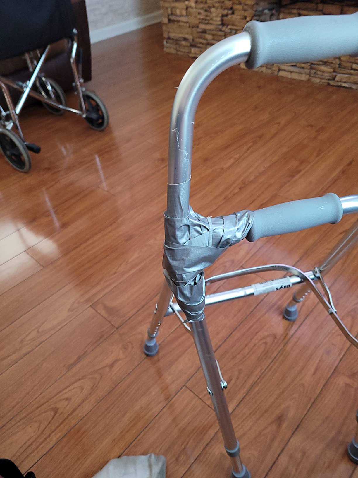 Days Hemi Walker, Mobility Aid for Elderly, Handicapped