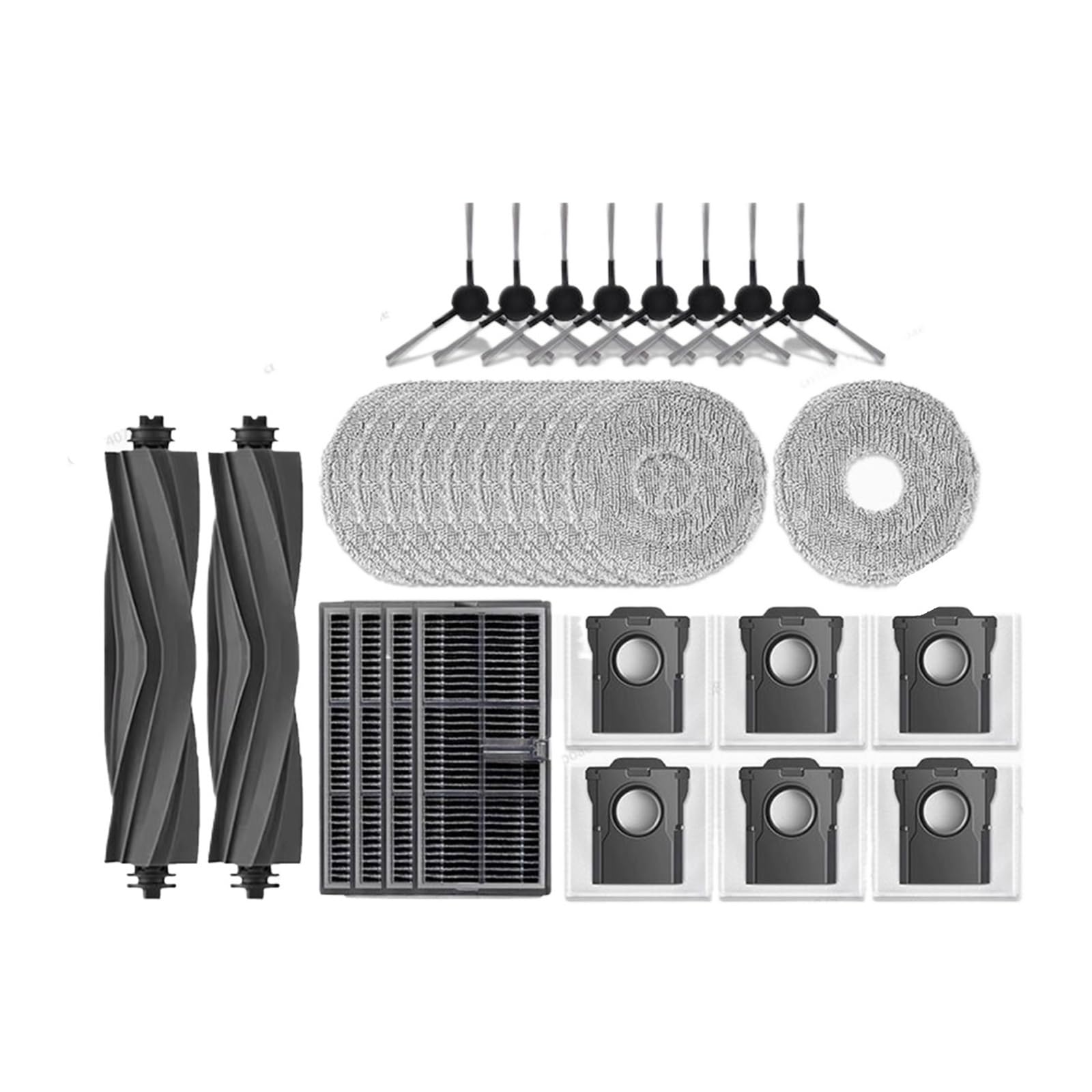 PPVWEY Robot Vacuum Cleaner Accessories