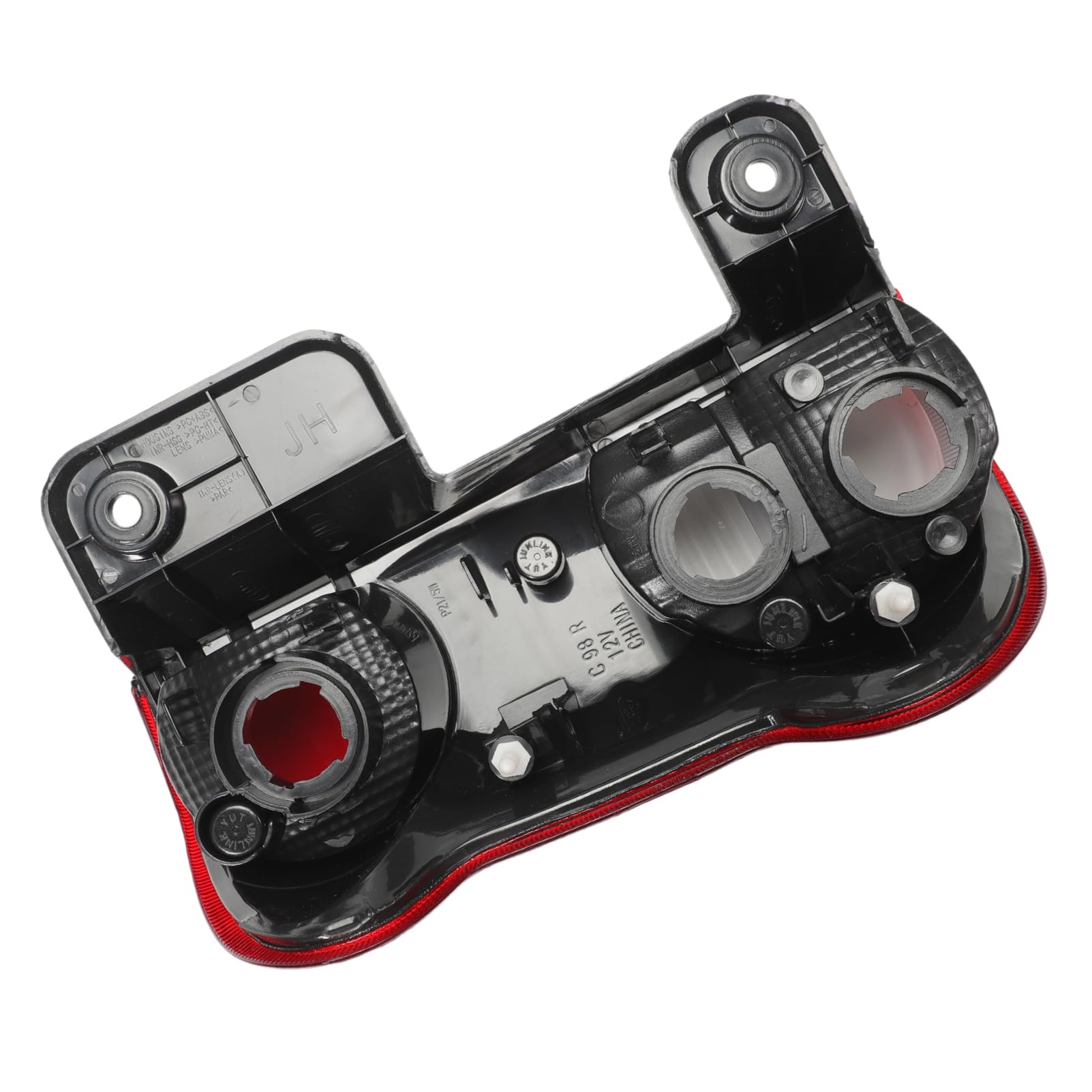 Piloto Trasero Derecha para NISSAN NV200 2009 2010 2011 2012 2013-2021 luz trasera Lado Pasajero 26550 JX00A 26550 3LM0A NI2801201 Freno Trasera