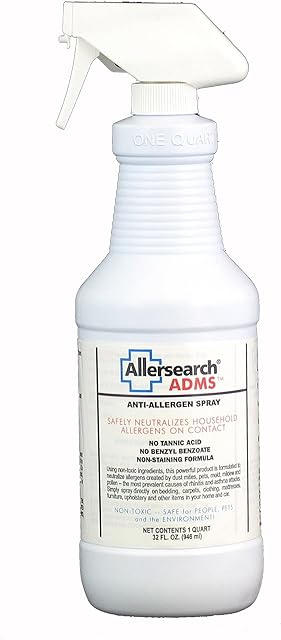 Allersearch ADMS Anti-Allergen Spray 32