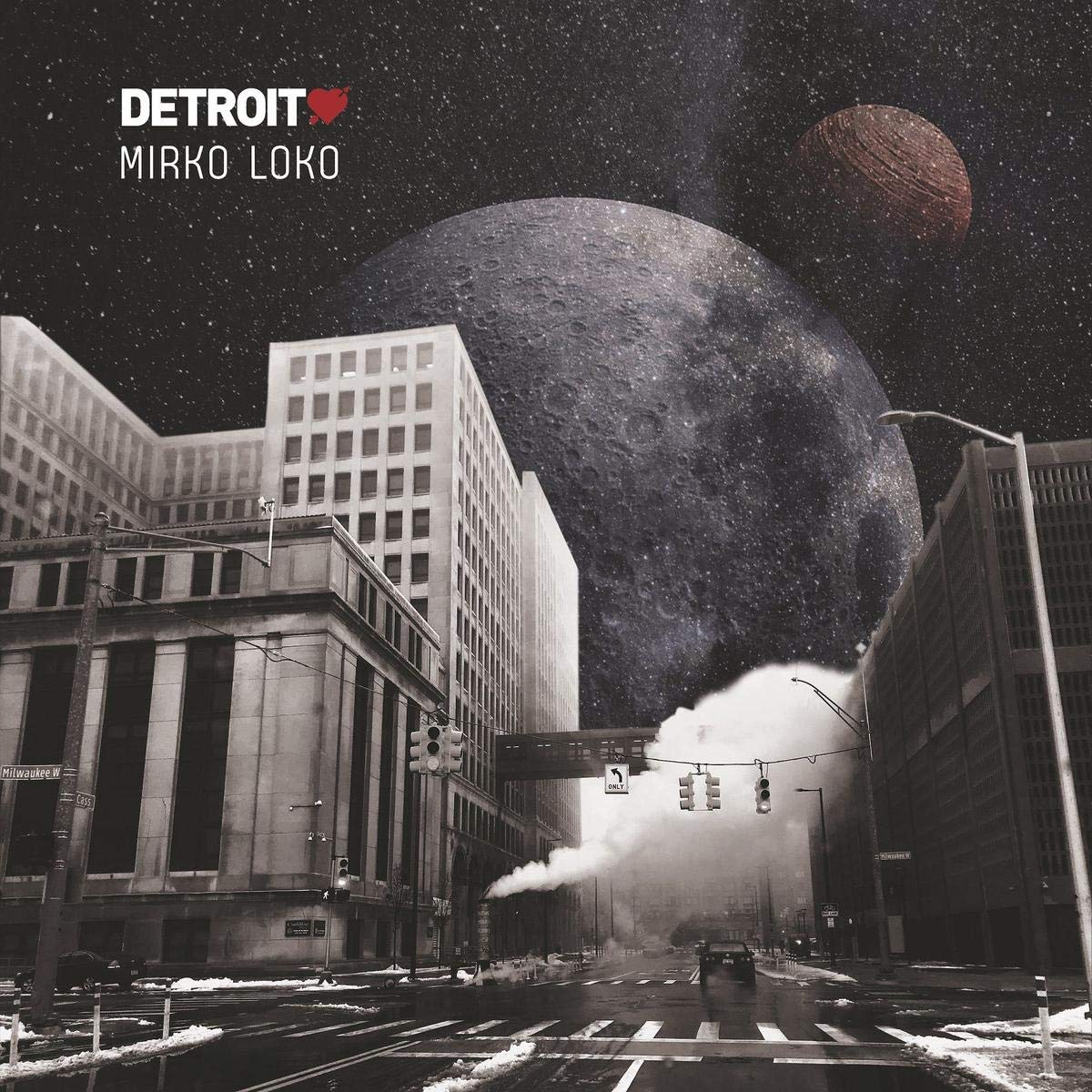 DETROIT LOVE VOL. 4 [VINYL]