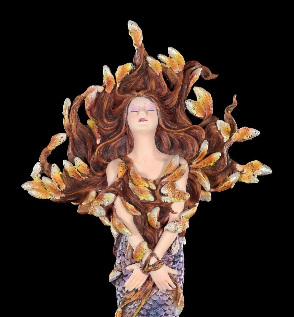 Sirena figura – metamorfosi – by Sheila VOLK