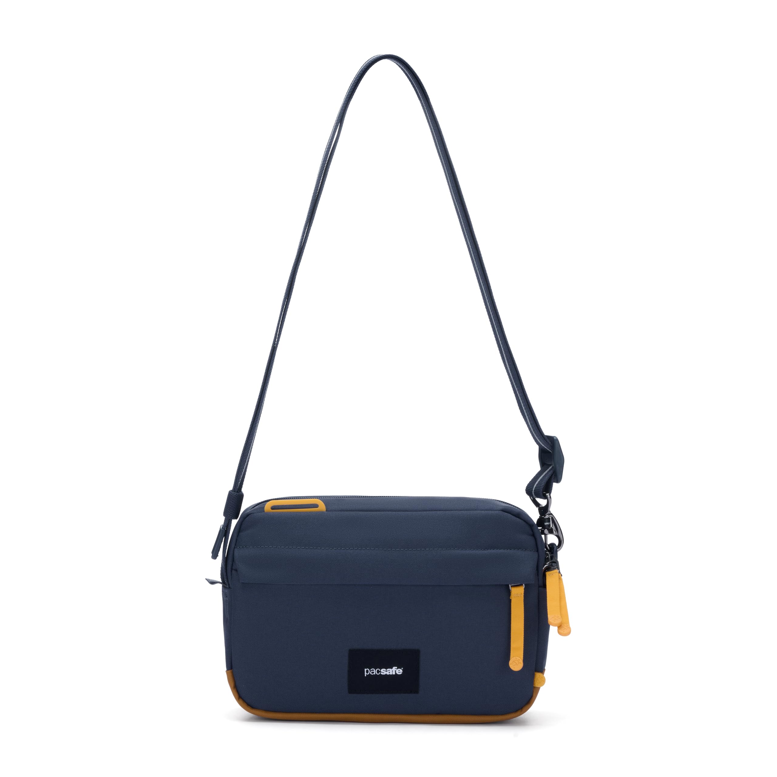 Pacsafe Unisex's Go Anti Theft Crossbody Bag, 2.5 Litre