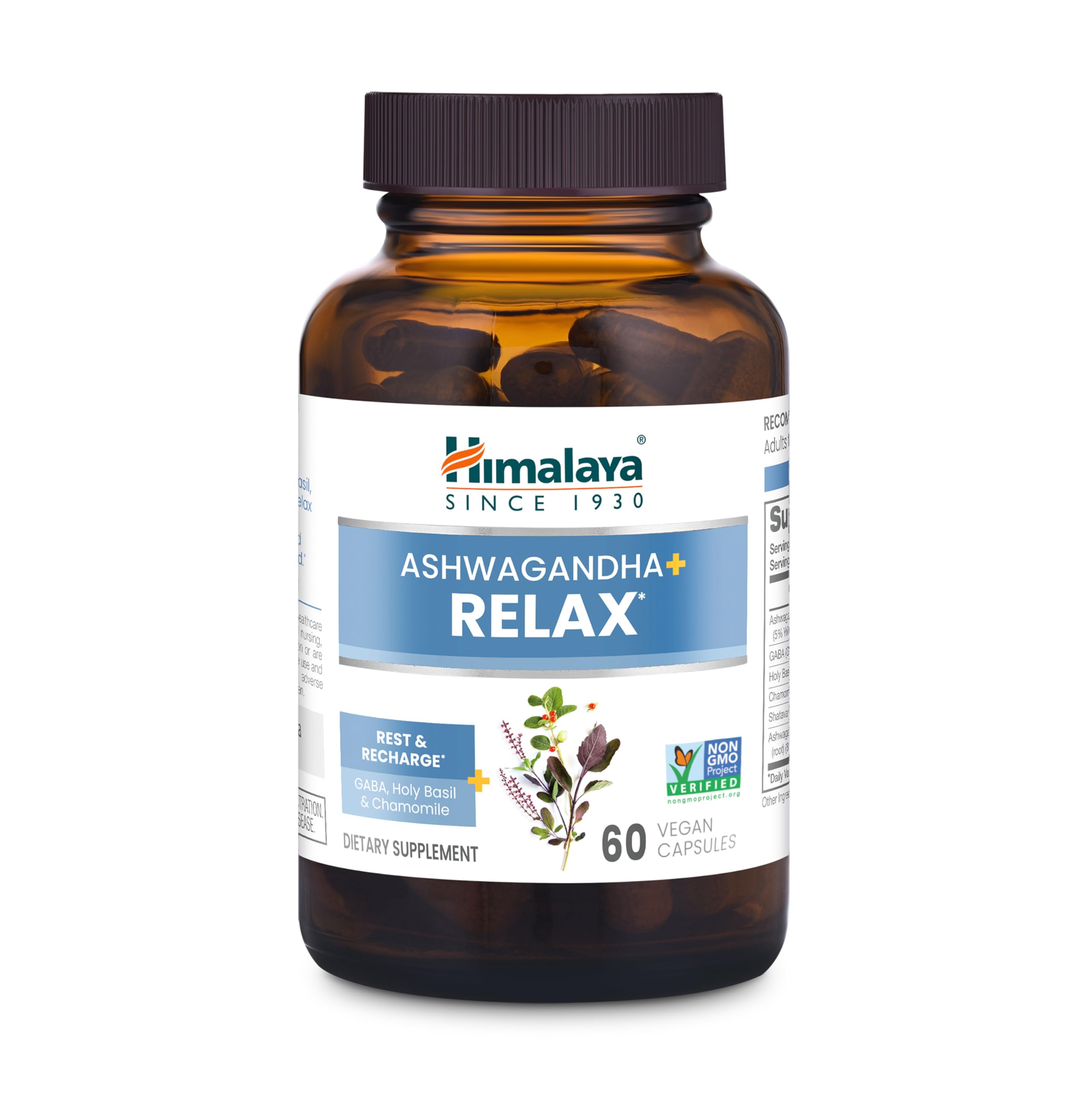 Himalaya Ashwagandha+ Relax