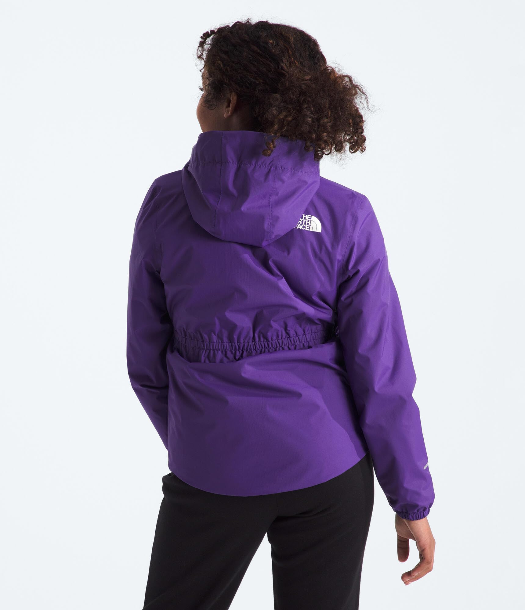 The North Face Girl’s Antora Rain Jacket Giacca Unisex - Bambini e ragazzi