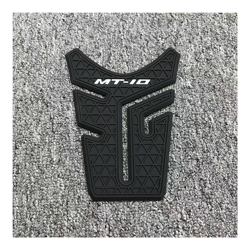 Autocollants antidérapants réservoir MT10 grip latéral de traction moto 2018-2023