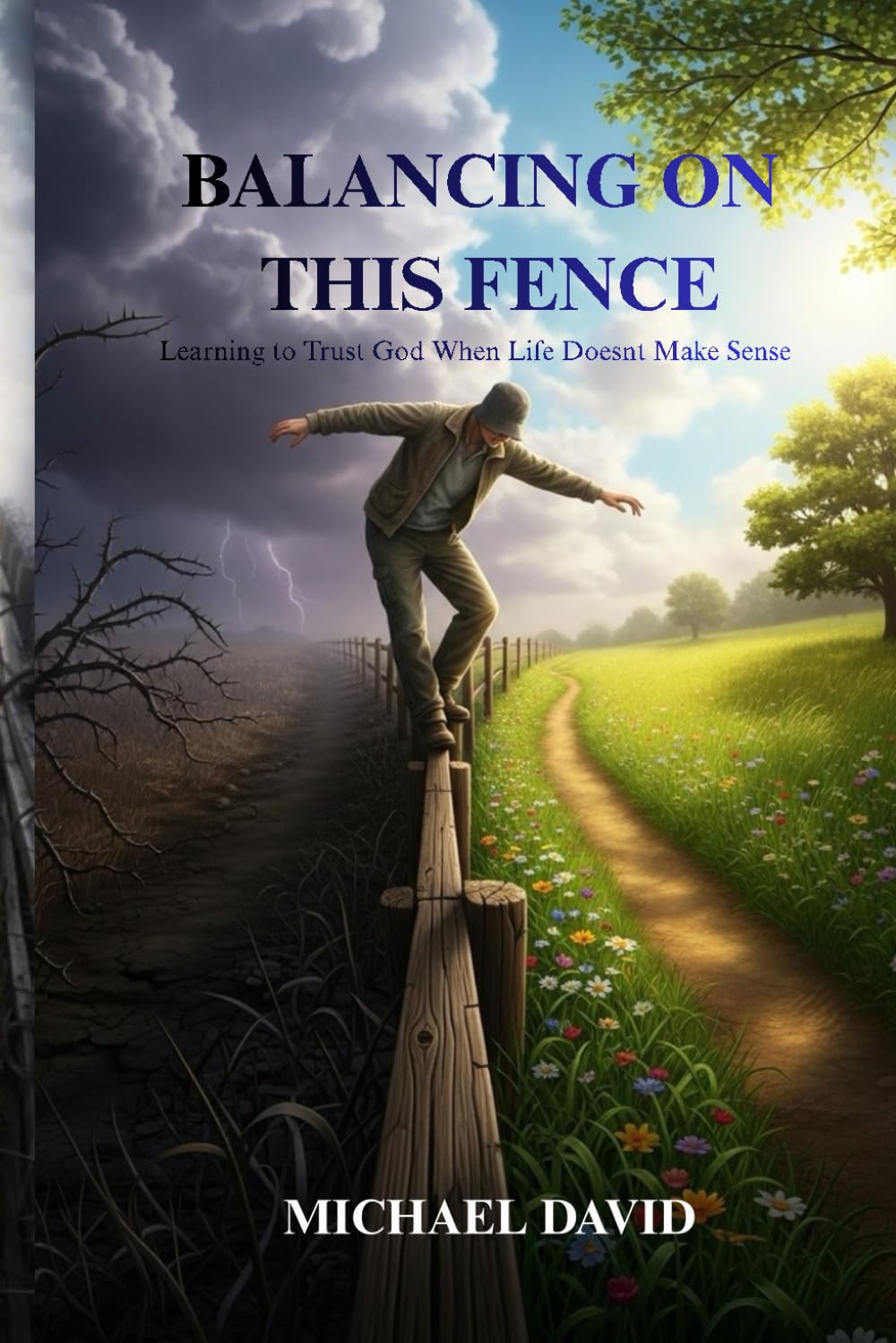 Balancing on this Fence: Learning to Trust God When Life Doesn’t Make Sense: 2 (On the Fence: A Faith & Life Series)