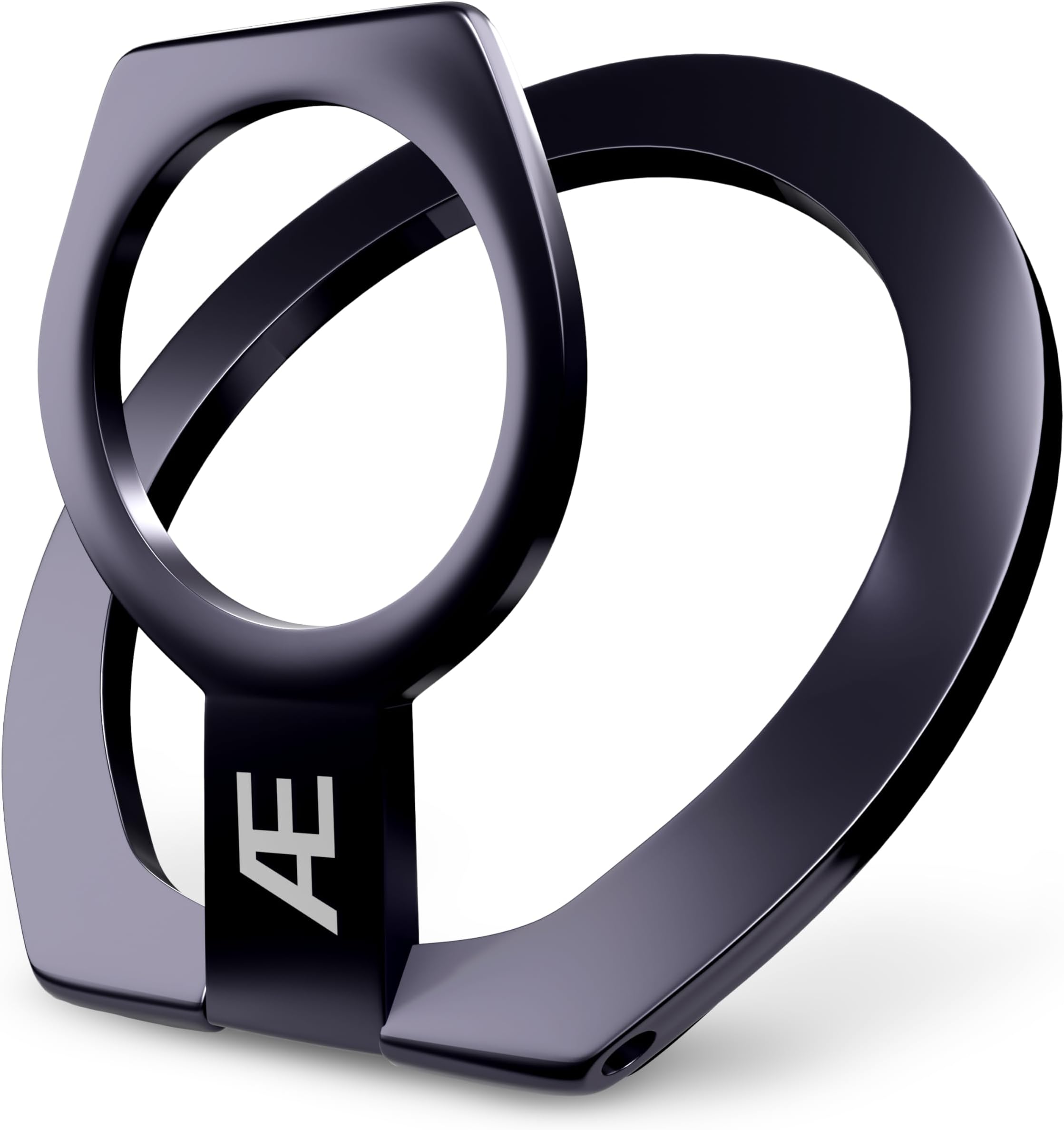 ETHER - Magnetic Phone Grip - 360° Adjustable - MagSafe Ring - Suitable For iPhone & Android Devices - Hands-Free Convenience - Phone accessories