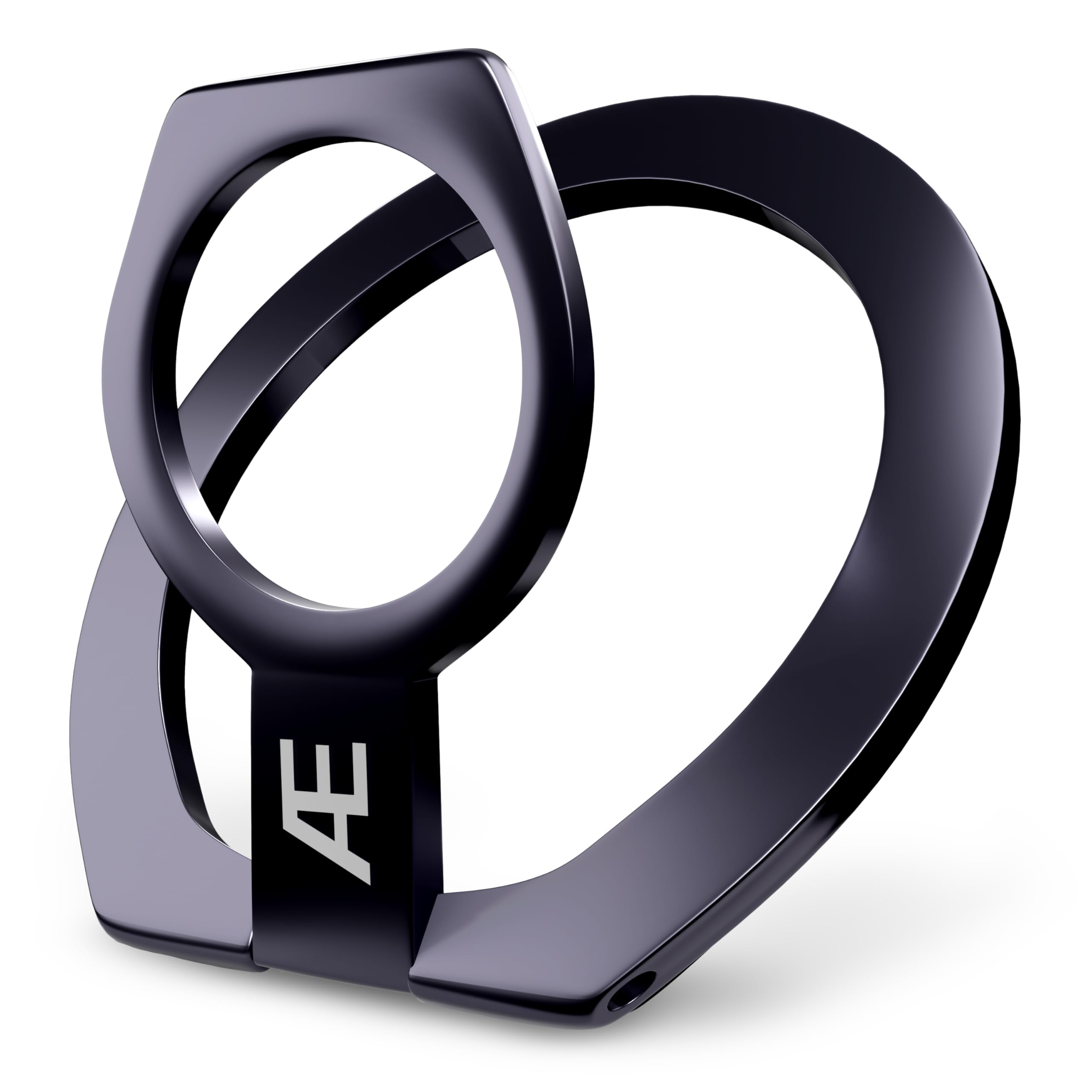 Magnetic Phone Grip - 360° Adjustable - MagSafe Ring - Suitable For iPhone & Android Devices - Hands-Free Convenience - Phone accessories
