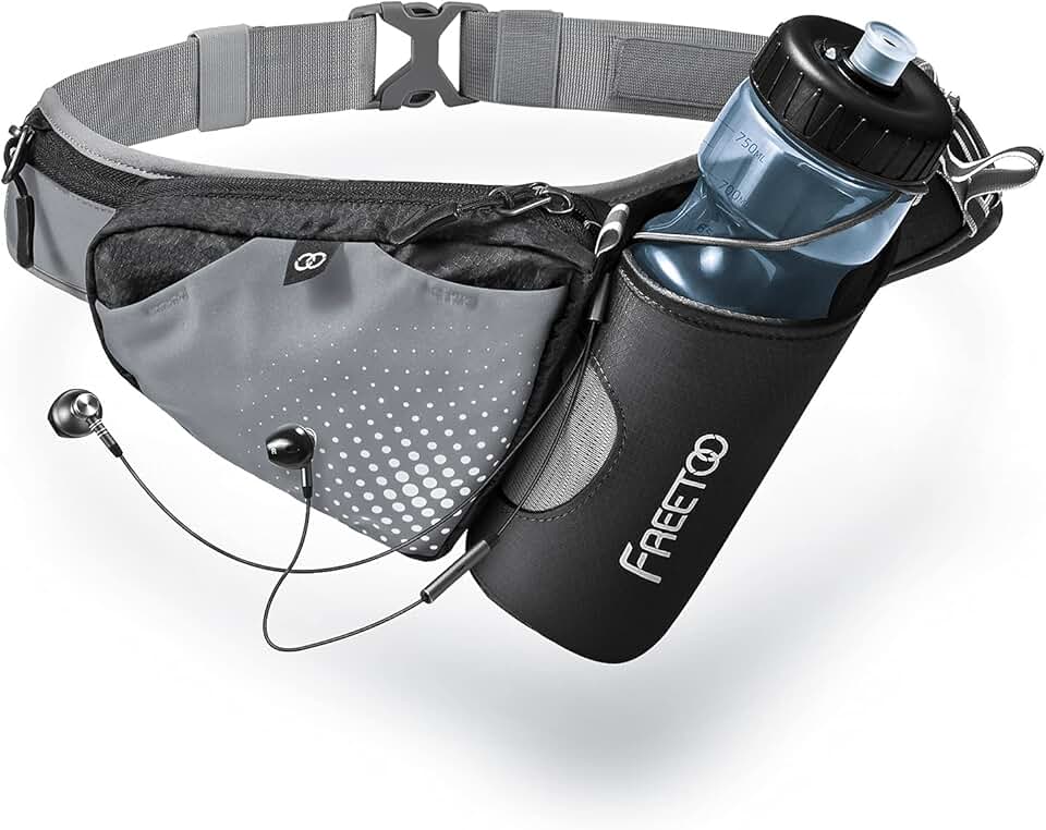 water bottle holder for walking