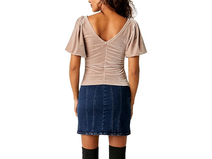 Cupcake Velvet Top - Image 2