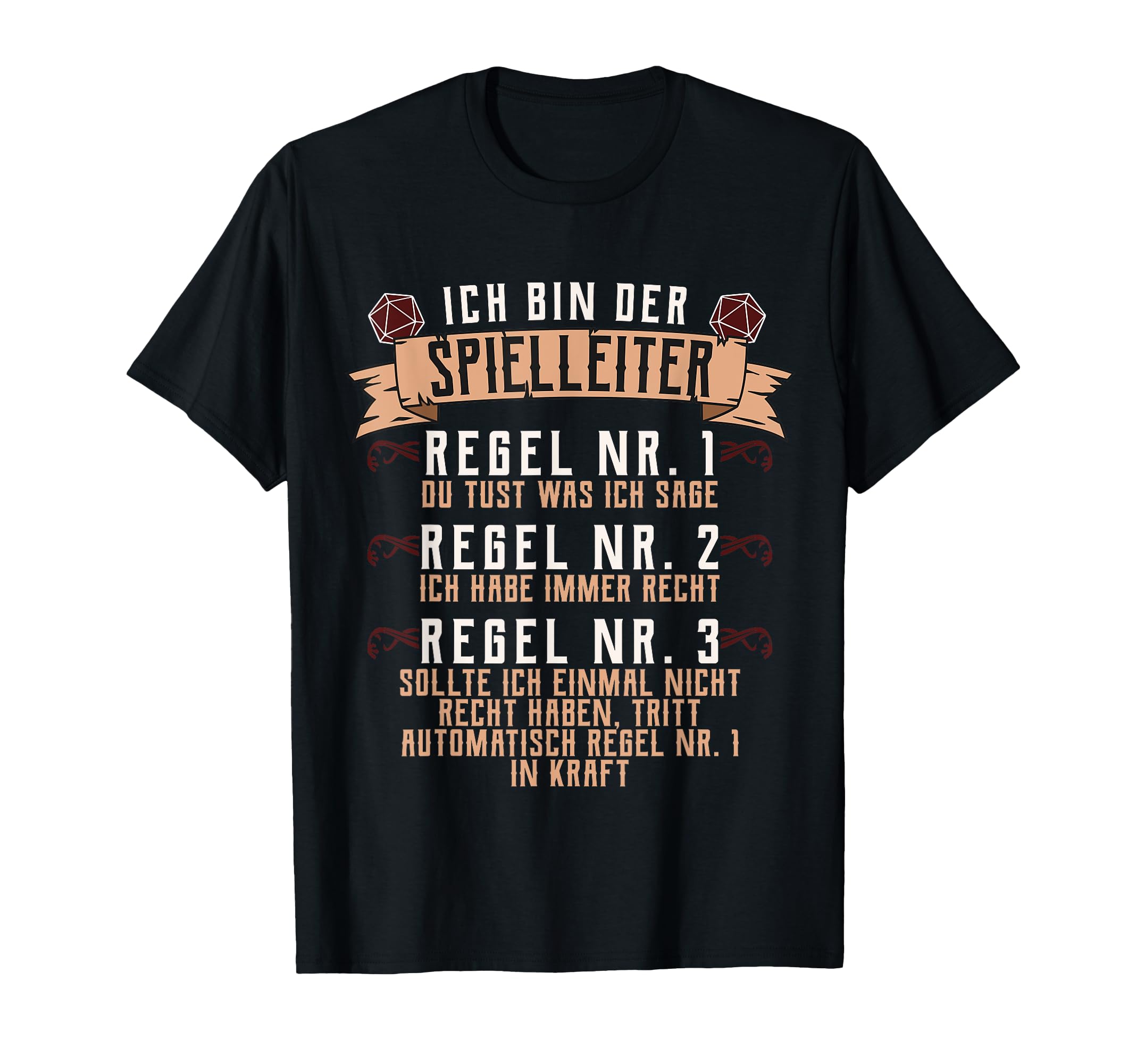 Kleidung mit Designs von Amazon Merch on Demand