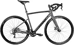 Bicicleta Aro 700 Rino Gravel 18v Aluminio