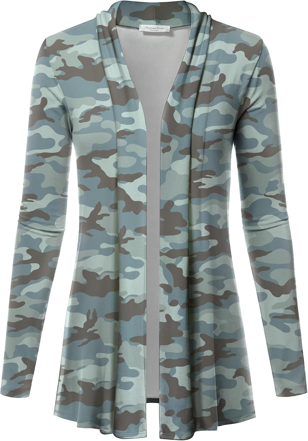 Women's Casual Lightweight Open Front Cardigans with Pockets and Formal Thin Kimono Duster Sweater Cardigan