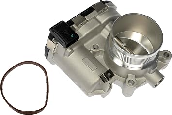 Dorman 977-102 Electronic Throttle Body Compatible with Select Ford/Lincoln Models OE FIX