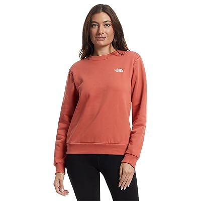 The North Face Evolution Embroidered Crew Women