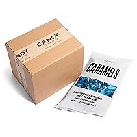 Vista 9 de Caramelos envueltos individualmente, bolsa de 2 libras, aproximadamente 190
