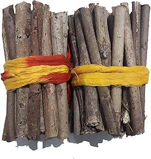 Hind Home Pooja SAMAGRI HAVAN SAMITHU/HAVAN FIRE Wood/Mango Wood/AAM KI LAKDI 3 Sets