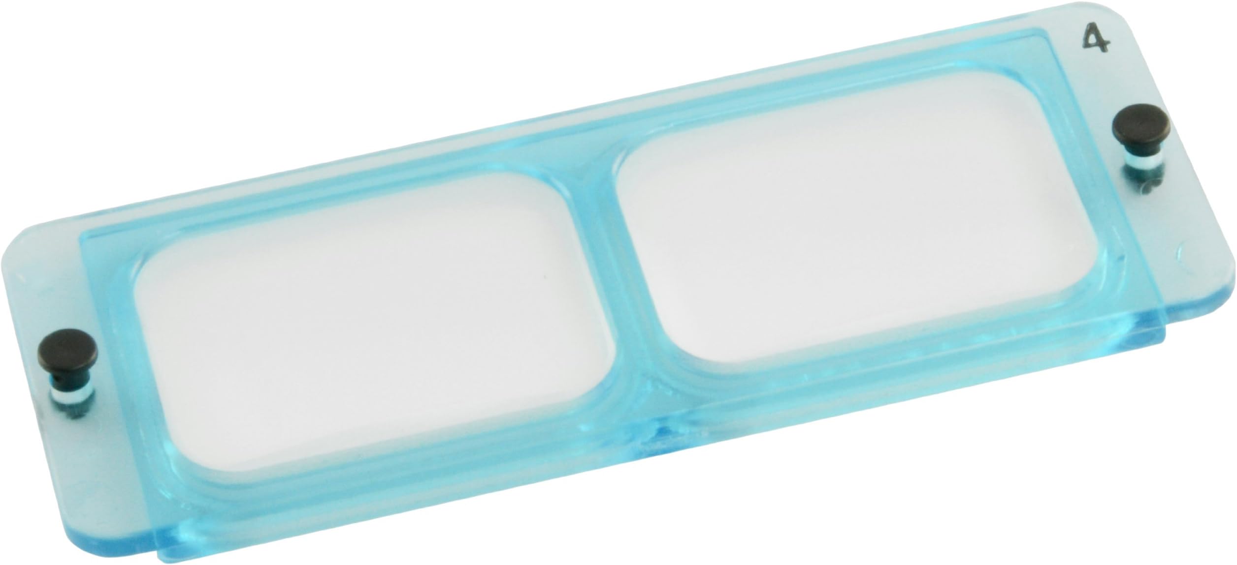 Optivisor LP-4 2x Magnification Lens Plate