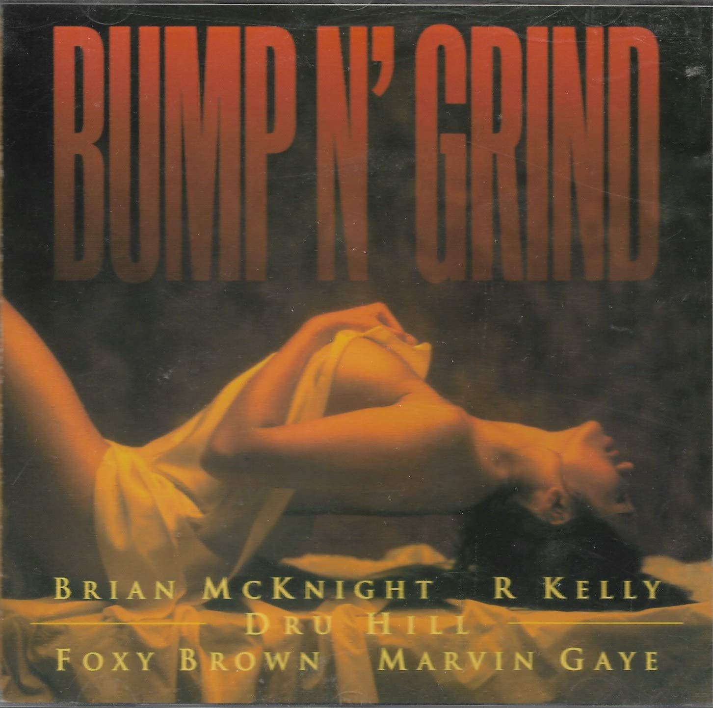 V1 Bump N Grind [Audio CD]
