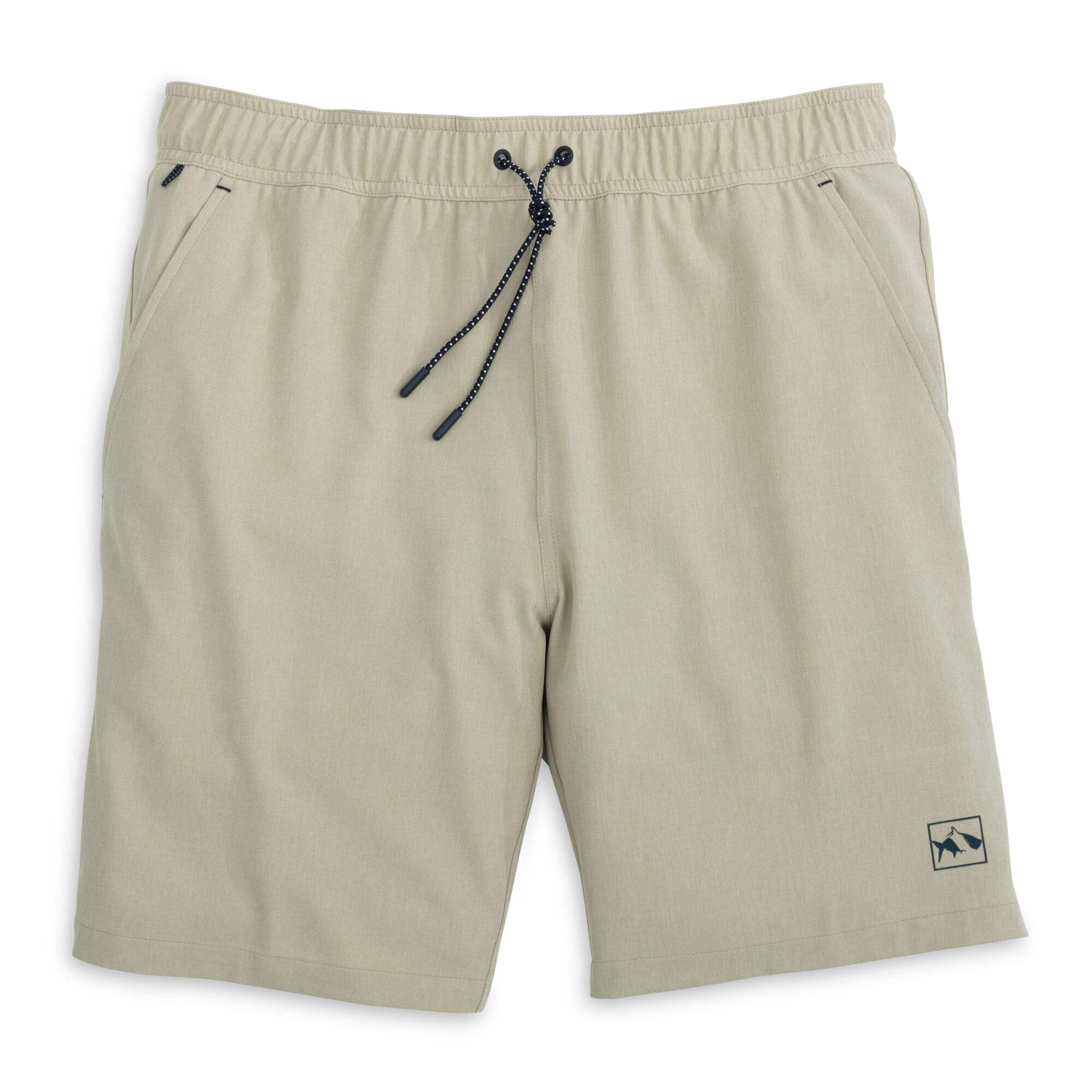 Fish Hippie Shaker Hybrid Short Taupe XXL