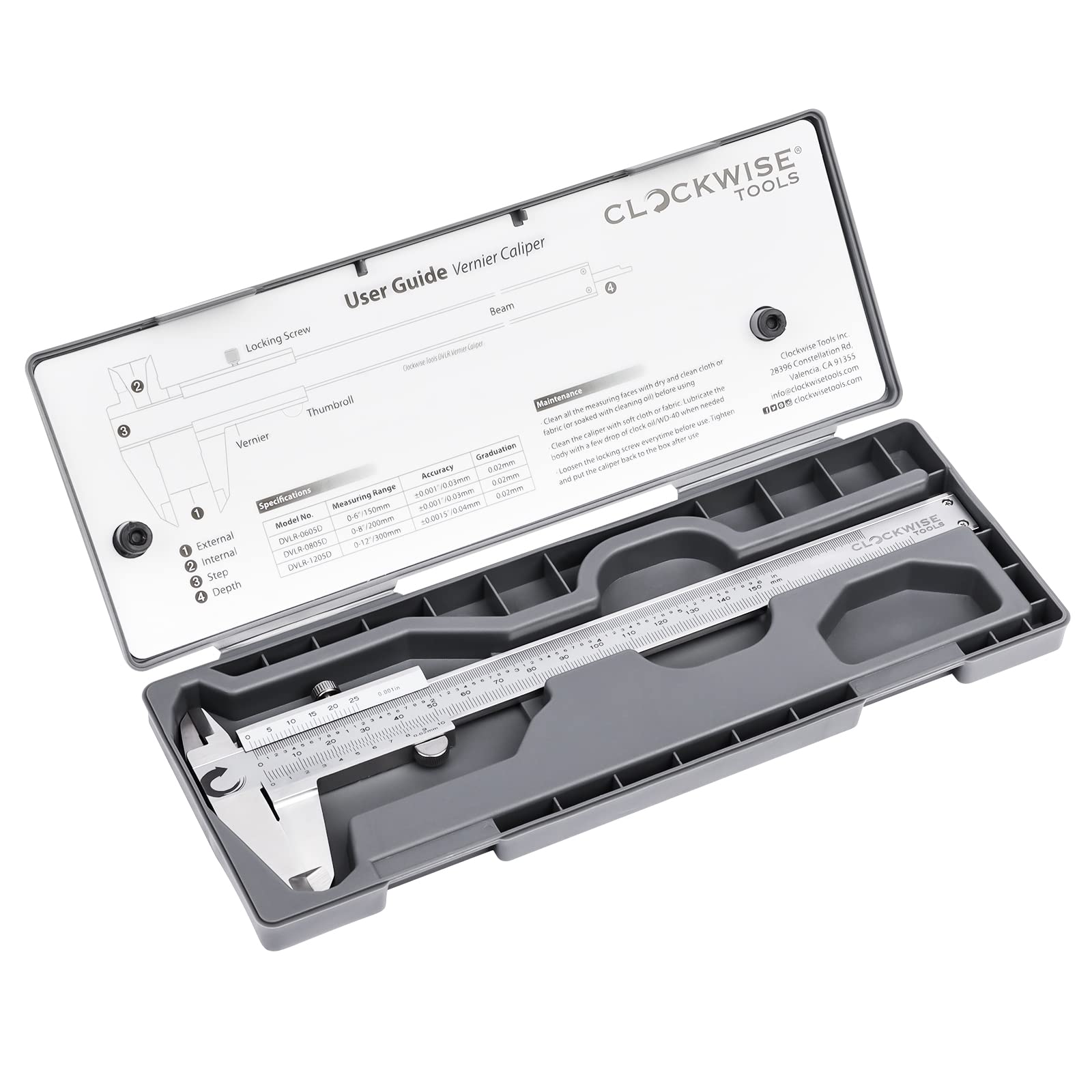 Vernier Calipers - Precision Measurement Tool -5