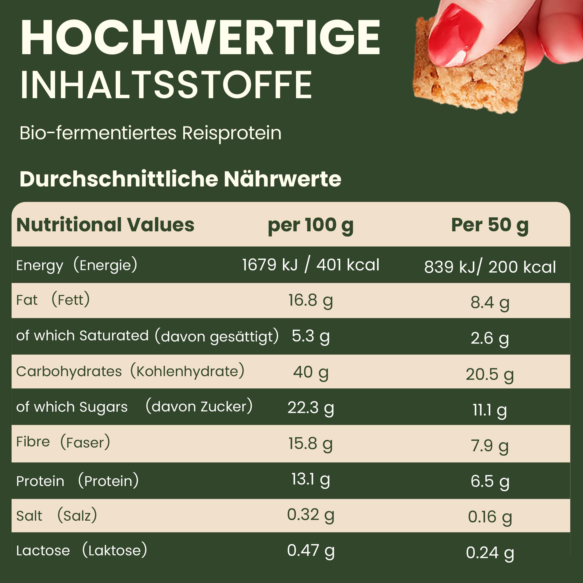 FOODIN MATKA Energieriegel Pekannusskuchen – 12 x 50 g – Glutenfreie Haferflocken & Pekannüsse – Ohne Zuckerzusatz & Palmöl – Gesunder Snack für Arbeit, Schule & unterwegs
