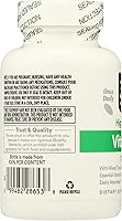 Vista 5 de 365 by Whole Foods Market, Vitamina E 1000 UI, 60