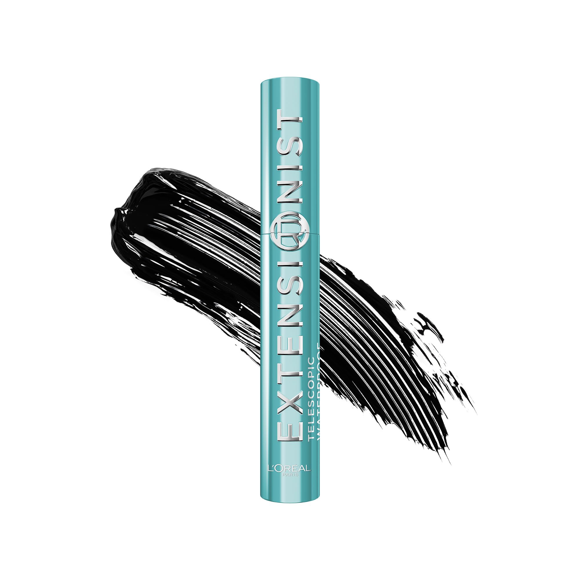 L'Oréal Paris Waterproof Mascara, Telescopic Extensionist in Black